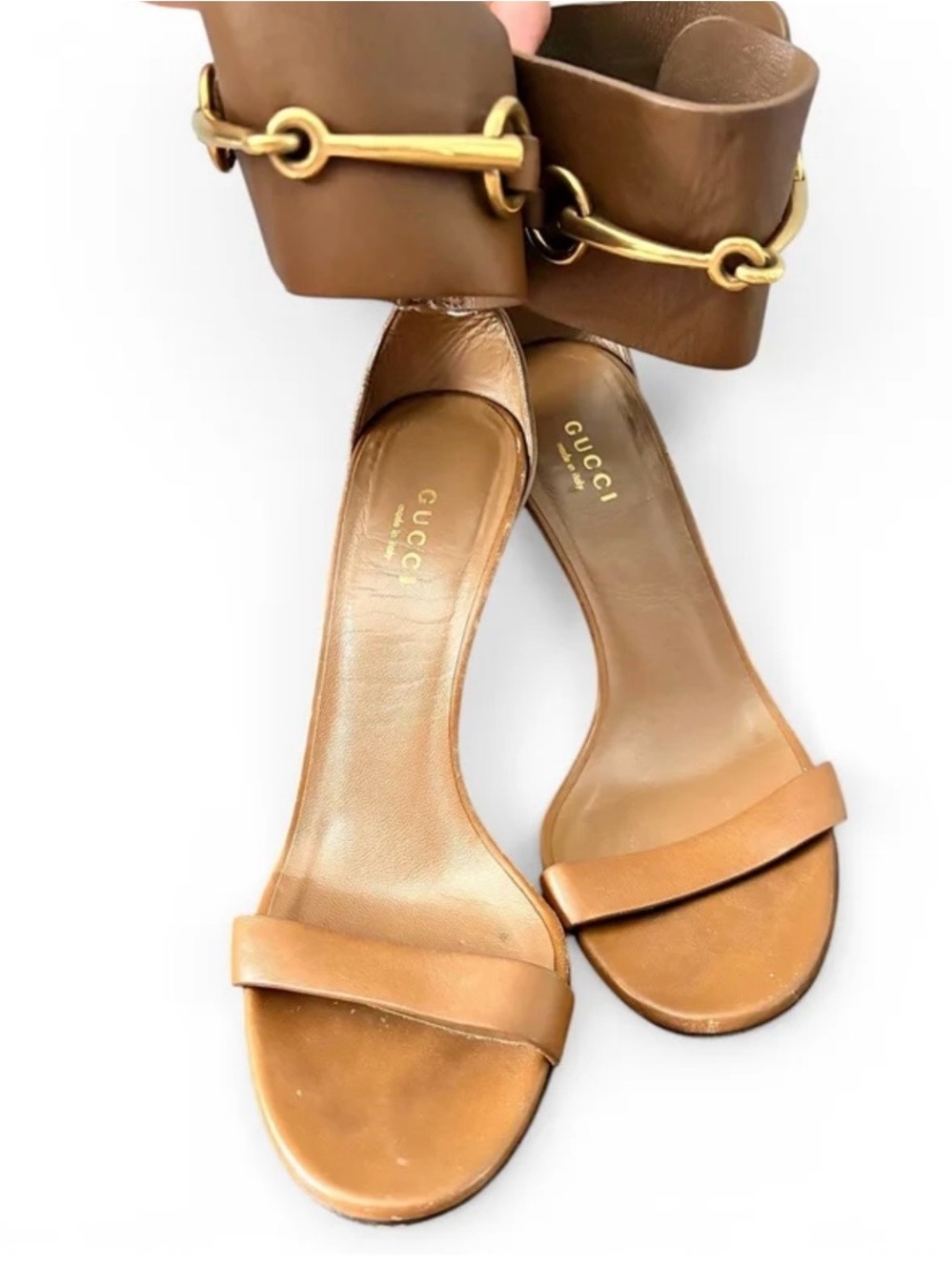 Gucci Ursula Heels Sz. 37